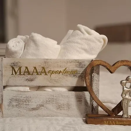 Apartman Maaa *